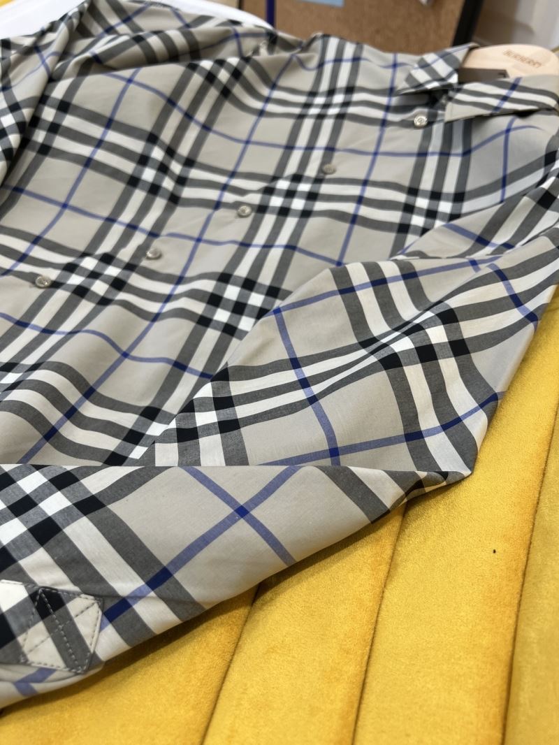 Burberry Shirts